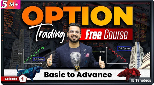 Option Trading Free Course